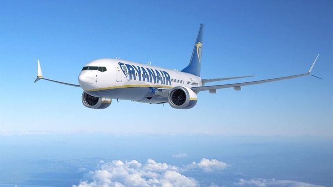 Ryanair asegura que solo el dos por ciento de los vuelos se han visto afectados por la huelga