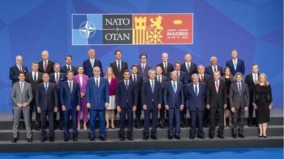 La OTAN declara formalmente a Rusia como su gran 'amenaza' y a China como 'desafío'