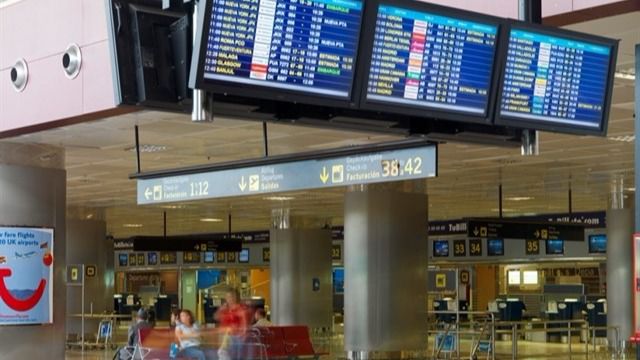 Tenerife inicia el año con un 6,4% más de pasajeros