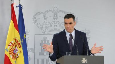 Pedro Sánchez: "Hay que prepararse para cualquier escenario" económico