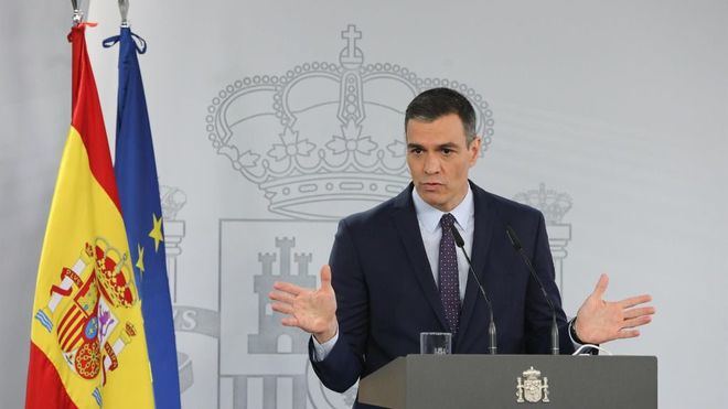 Pedro Sánchez: 'Hay que prepararse para cualquier escenario' económico