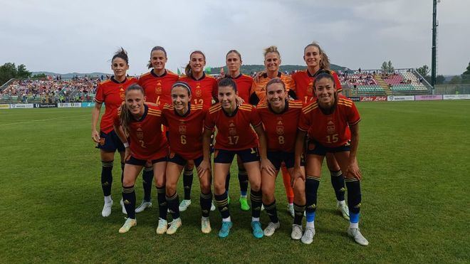 España empata con Italia en su último ensayo antes de la Euro