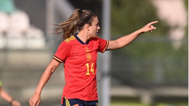Putellas se lesiona y deja en el aire su participación en la Eurocopa