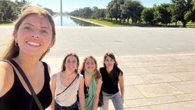 Podemos califica de "violencia política contra las mujeres feministas" las críticas por el viaje de Montero a EEUU