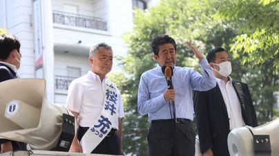 Muere asesinado el ex primer ministro de Japón Shinzo Abe