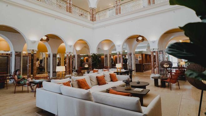 Meliá apuesta por los hoteles de lujo: 'El 70 por ciento de los clientes están dispuestos a pagar más'