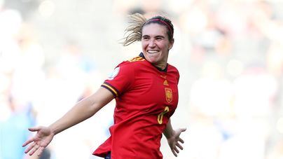 Mariona Caldentey lidera la goleada española ante Finlandia en la Eurocopa de fútbol femenino