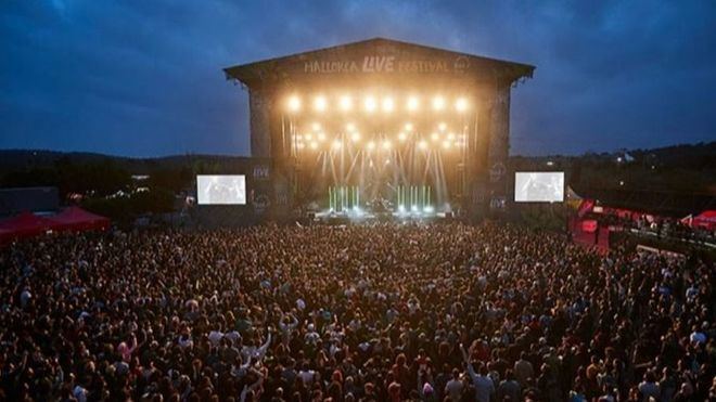 El turismo de festivales se reactiva con fuerza prepandémica