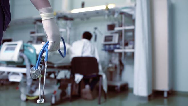 'A finales de mes habrá mucho impacto hospitalario por Covid'