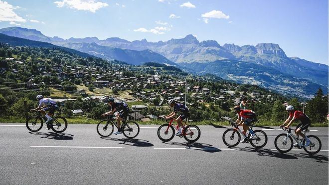 El danés Magnus Cort confirma su gran Tour