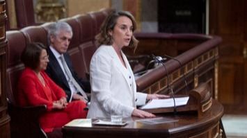 Cuca Gamarra: 'Sus políticas sociales han fracasado y va a dejar España peor de lo que la encontró'