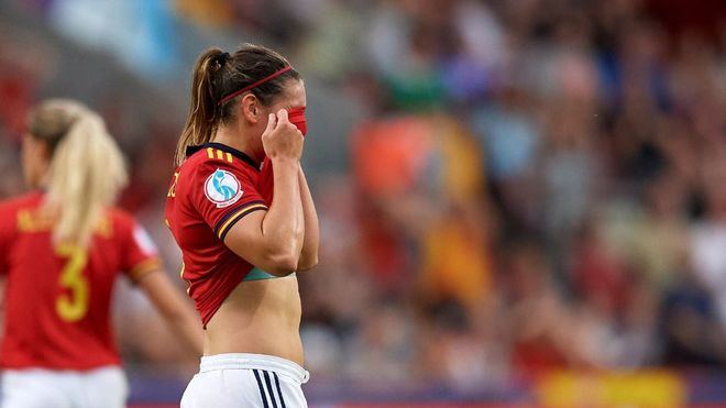 España cae ante Alemania y se la jugará con Dinamarca