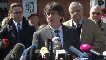 La Abogacía de la Unión Europea apoya la extradición de Puigdemont