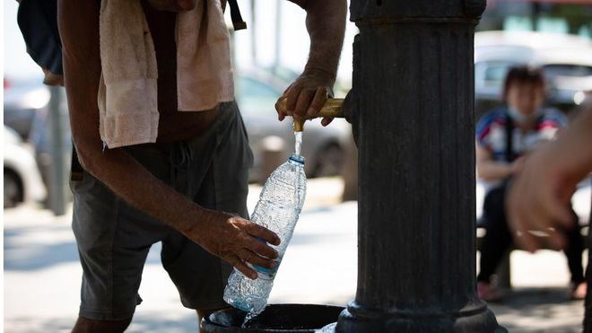 La ola de calor ha provocado más de 300 muertes, 123 de ellas el viernes