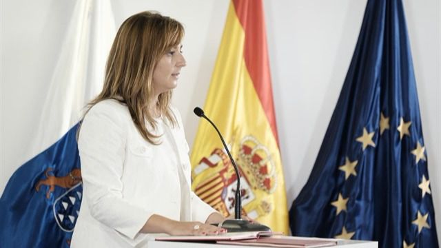 Canarias registra 261 incidentes durante el paso de la borrasca