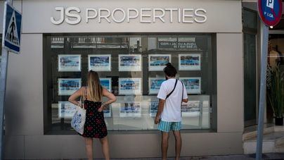 La vivienda se incrementa un 8,7 por ciento interanual