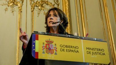 Dolores Delgado renuncia como fiscal general del Estado