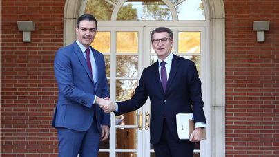 El CIS de Tezanos da la victoria al PP por primera vez desde que Sánchez es presidente