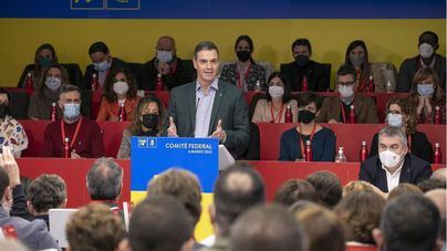 PSOE aborda este sábado cambios en la estructura de la Ejecutiva y grupos parlamentarios