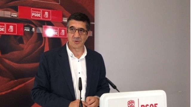 Patxi López, elegido nuevo portavoz del PSOE en el Congreso