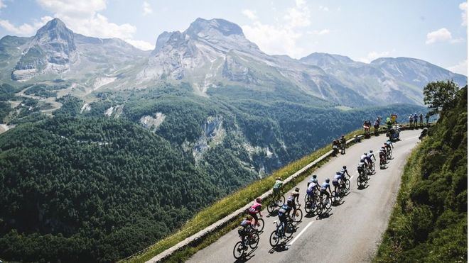 Vingegaard sentencia el Tour