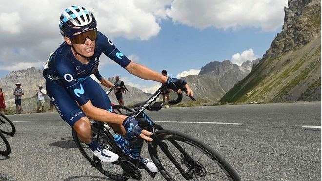 Enric Mas da positivo por Covid y abandona el Tour