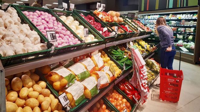 Los precios siguen disparados: este mes suben un 10,8 por ciento