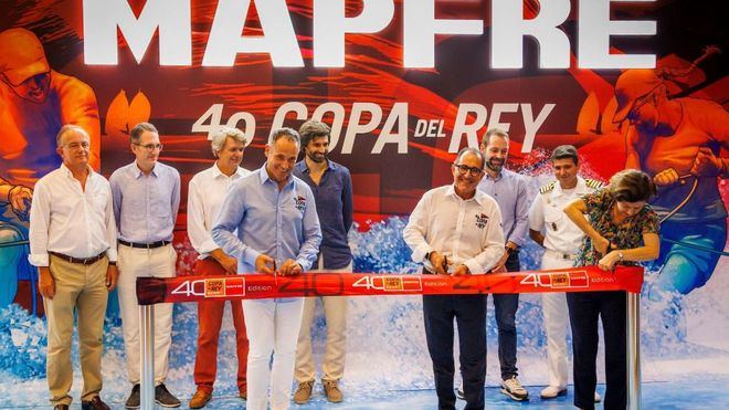 Pistoletazo de salida para la 40ª edición de la Copa del Rey MAPFRE