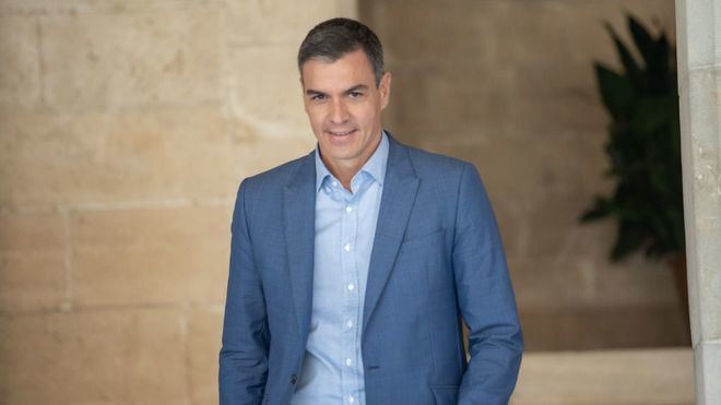 Sánchez ratifica en Palma que no habrá adelanto electoral