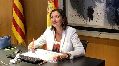 Reyes Maroto pide "unidad y solidaridad" a las comunidades para aplicar el decreto del ahorro