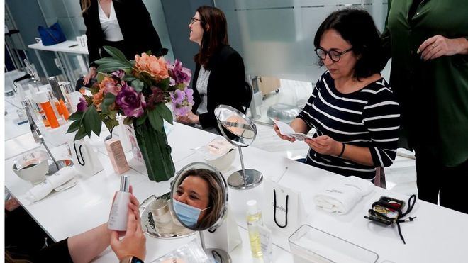 Llamada de auxilio de peluquerías y salones de belleza por el incremento de costes