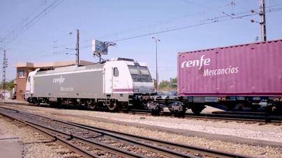 Arranca el plan para transportar cereales desde Ucrania a España en tren