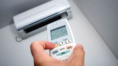¿Cuánta energía se ahorra limitando el aire acondicionado y la calefacción?