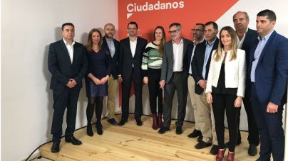 Villegas: “En 2019 esperamos tener responsabilidad de gobierno en Canarias”