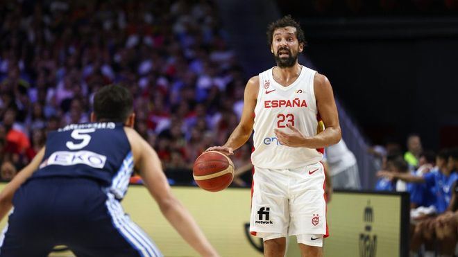 Sergio Llull se pierde el Eurobasket por lesión