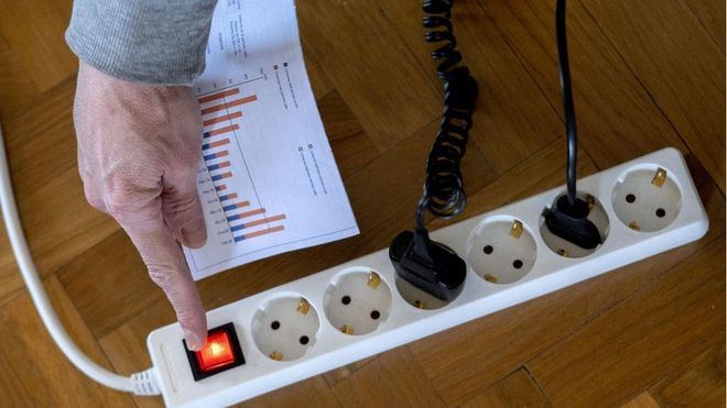La luz se dispara y registra un nuevo máximo desde la excepción ibérica