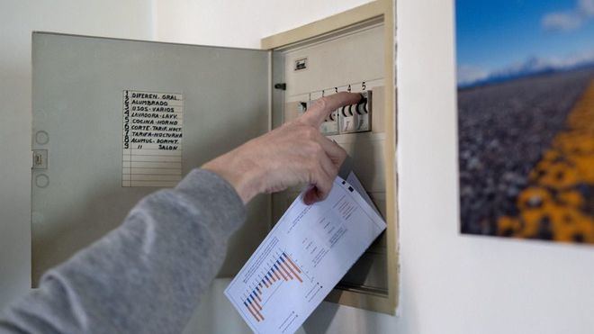 Agosto se convierte en el mes con la electricidad más cara de la historia