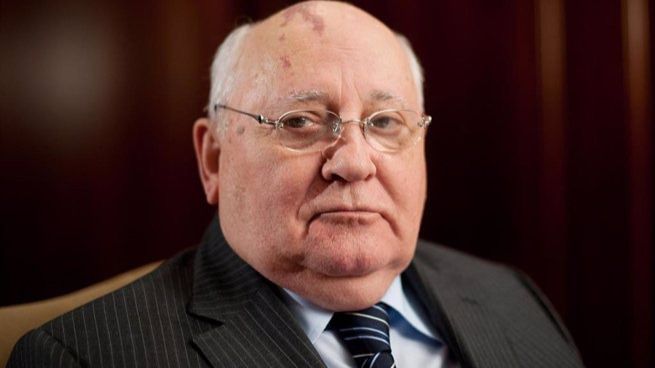 Muere Mijail Gorbachov, el último líder de la Unión Soviética