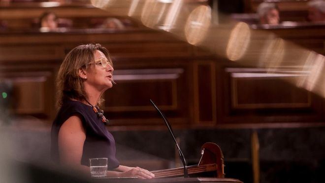 Ribera no prevé problemas de suministro de gas en España 'pero sí de precios'