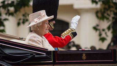 Muere la reina Isabel II de Inglaterra a los 96 años