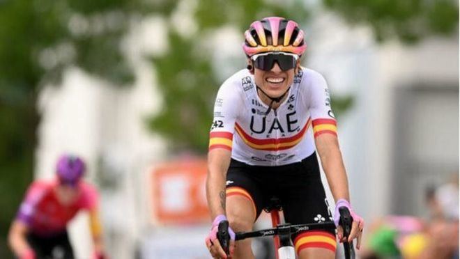 Mavi García liderará a España en el Mundial