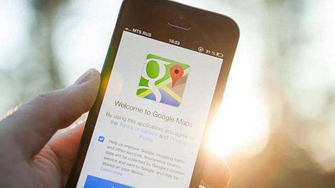 Google Maps introduce la opción de 'ruta más eficiente'