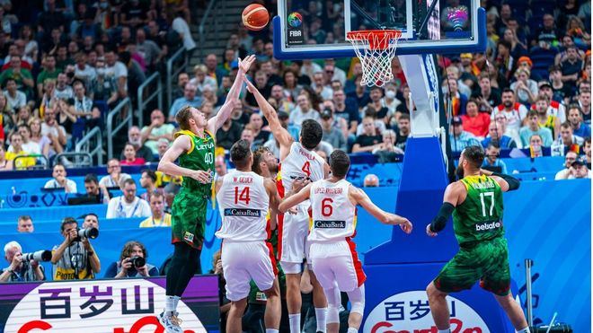 Eurobasket: España sella su pase a cuartos tras derrotar a Lituania