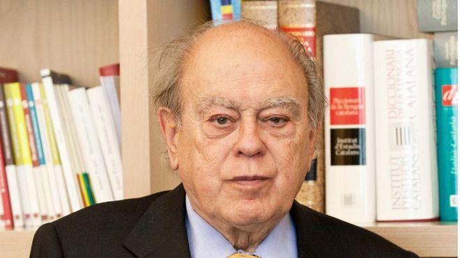 Jordi Pujol, ingresado en un hospital de Barcelona por una afección neurológica