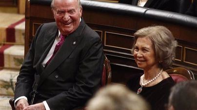 El rey emérito Juan Carlos y Doña Sofía irán al funeral de Isabel II