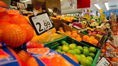 El IPC sube un 10,5 por ciento en agosto con el precio de los alimentos disparado
