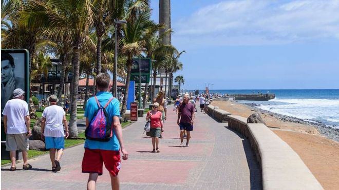 El Gobierno transfiere a Canarias la competencia de Costas