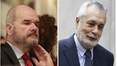 El Supremo confirma las condenas a Griñán y Chaves por los EREs de Andalucía