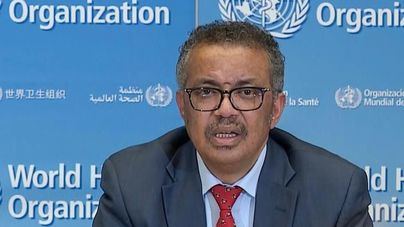 La OMS anuncia que el final del coronavirus 'está muy cerca'