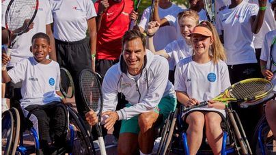 Roger Federer anuncia su retirada del tenis